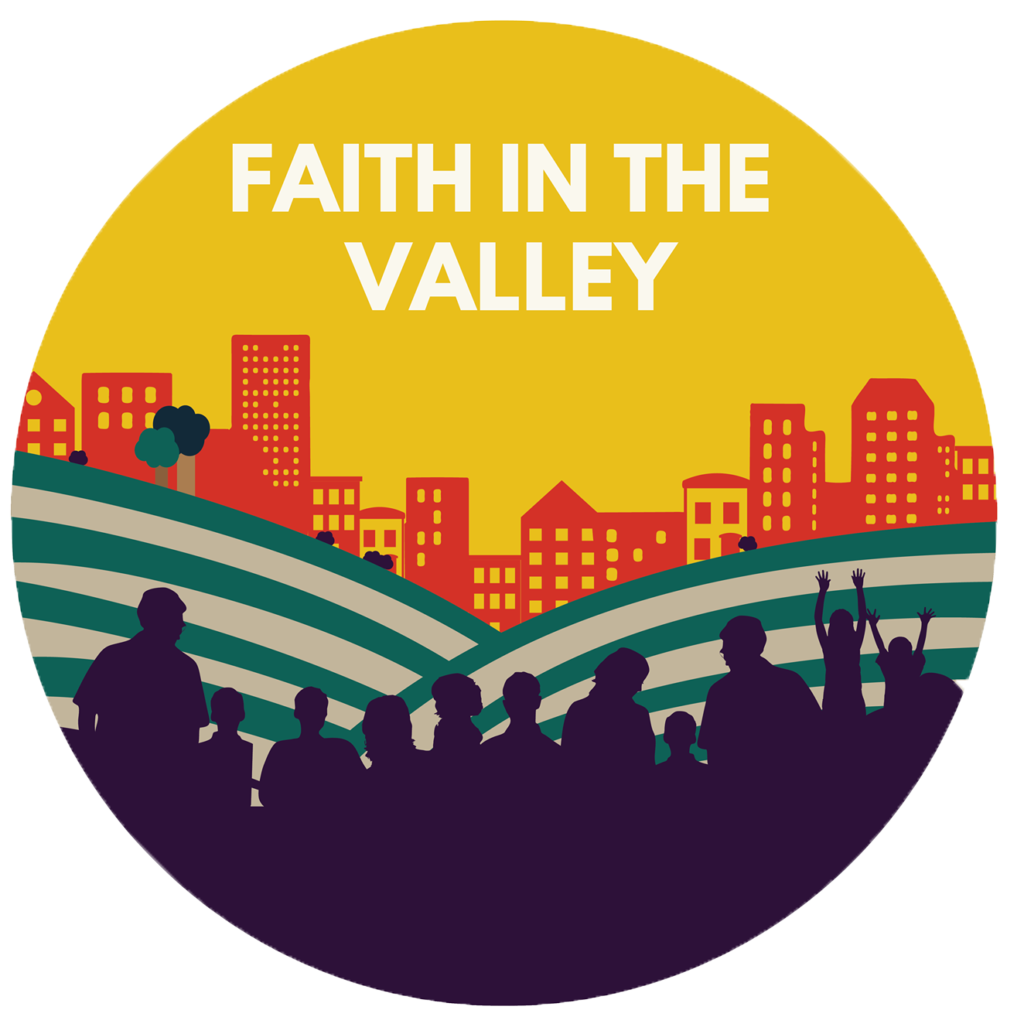 Faith in the Valley logo