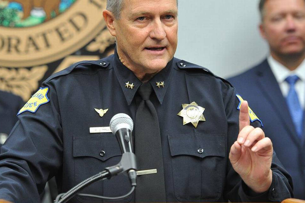 Fresno police chief says ‘irresponsible decisions’ by state behind crime surge. Some disagree