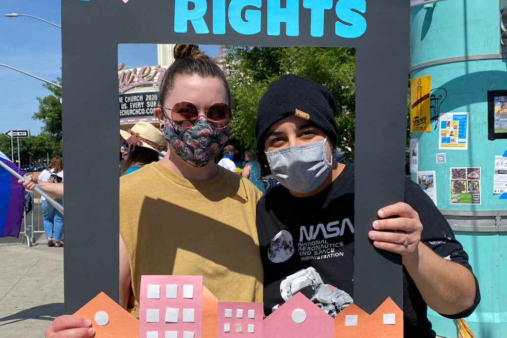 Eviction Protection Program Approved in Fresno Faith in the Valley