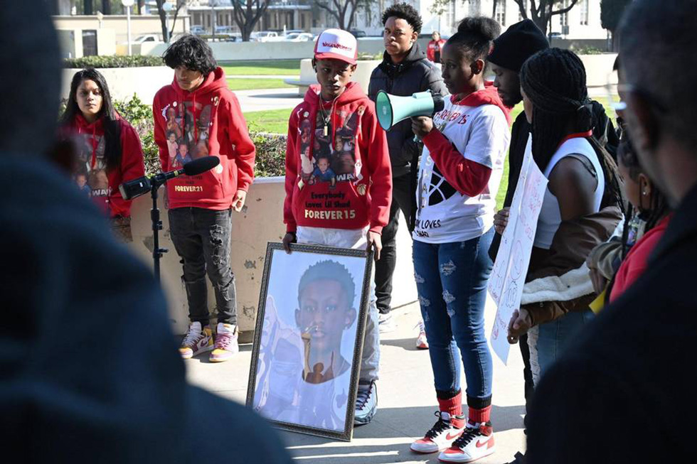 Rashad Al-Hakim Jr. died too soon in Fresno. Here’s how to honor his young life (Photo by Eric Paul Zamora, Fresno Bee)