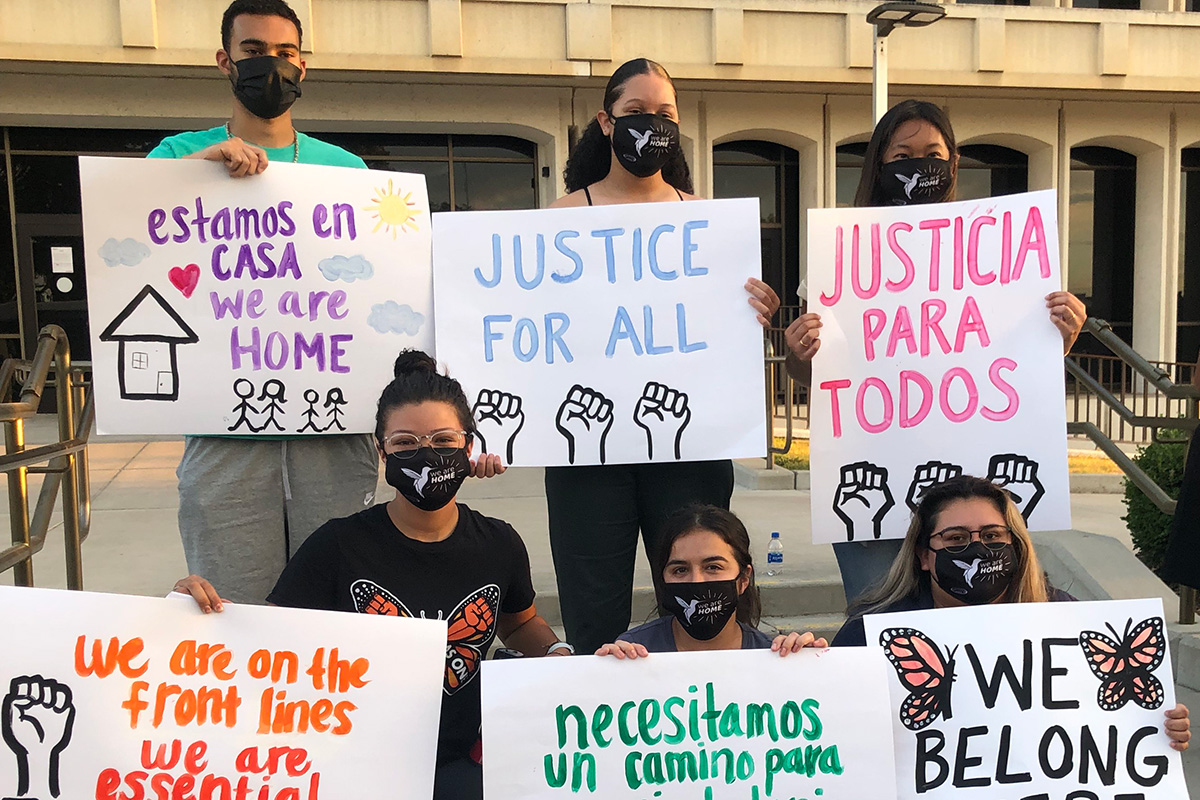 Help protect the rights of every Central Valley immigrant