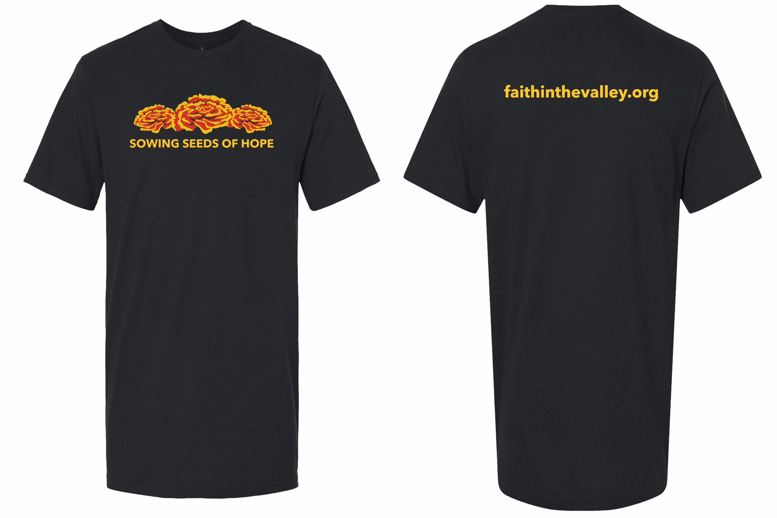 Seeds of Hope T-shirt