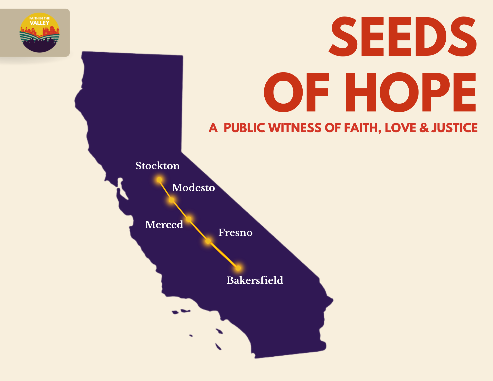 Seeds of Hope Pilgrimage