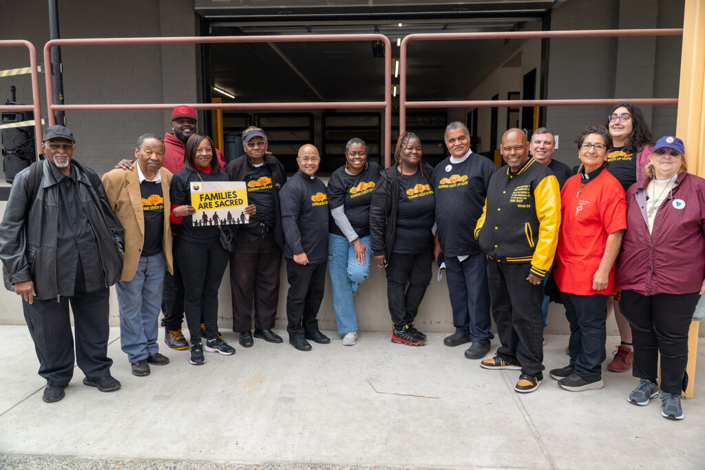 Seeds of Hope pilgrimage