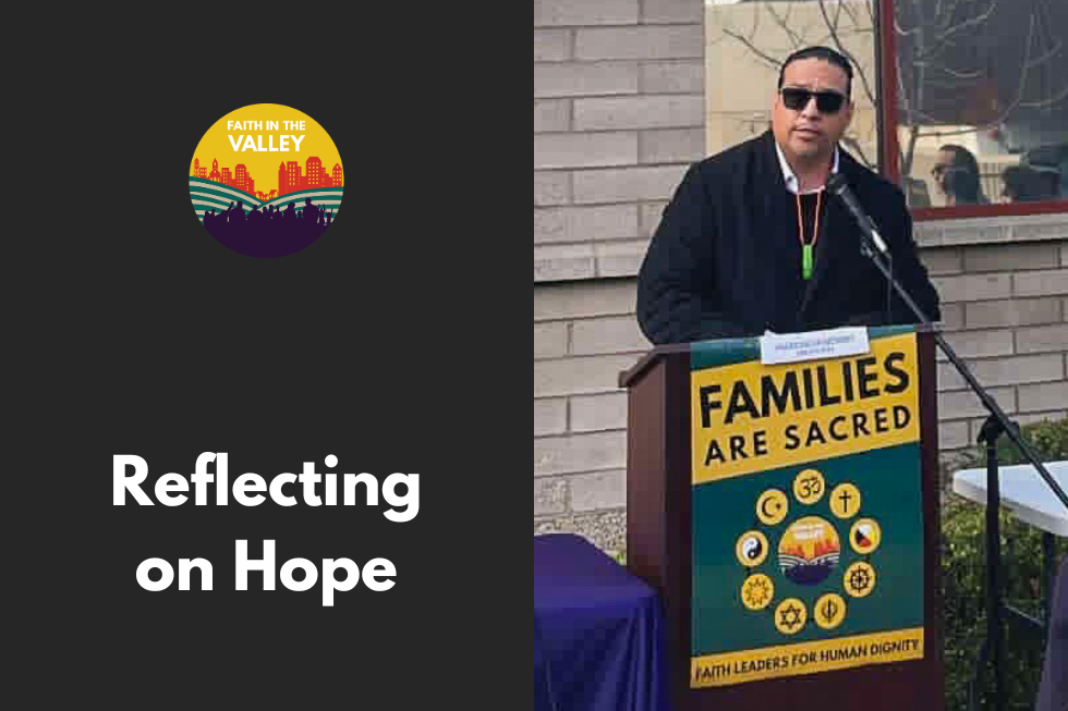 Reflecting on Hope - Roman