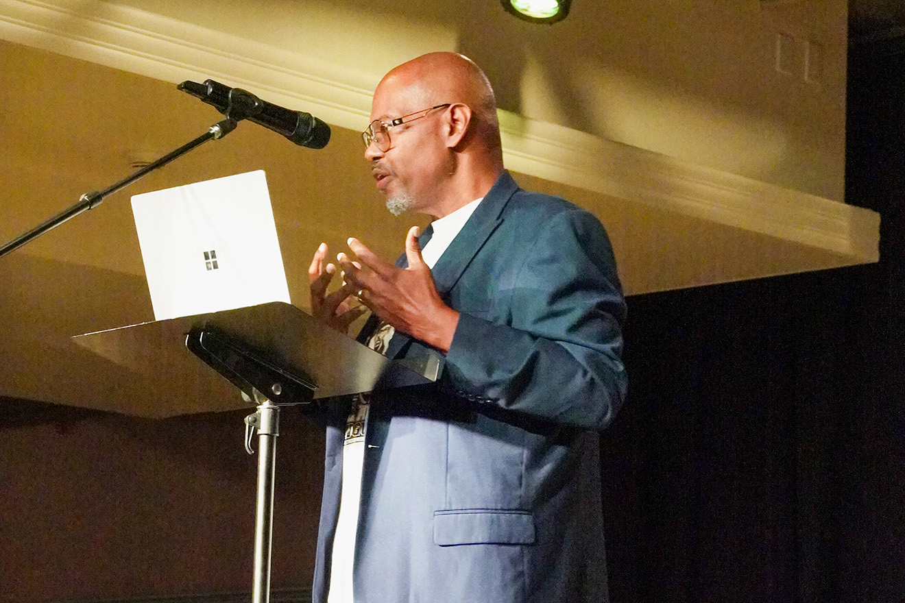 Kern County: Pastor Curtis’s Message for Black August